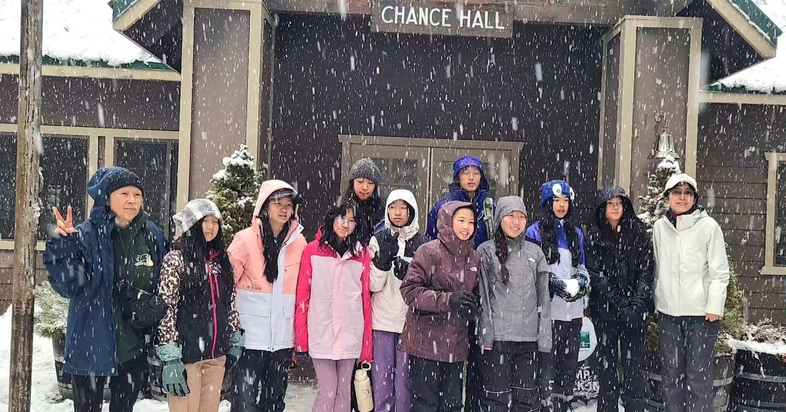 2026 Troop 4047 Snow Camp